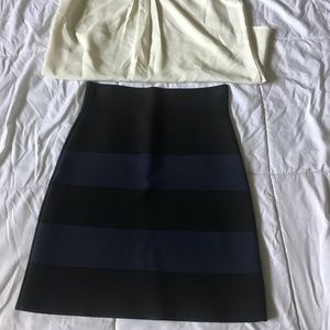 BCBG SKIRT